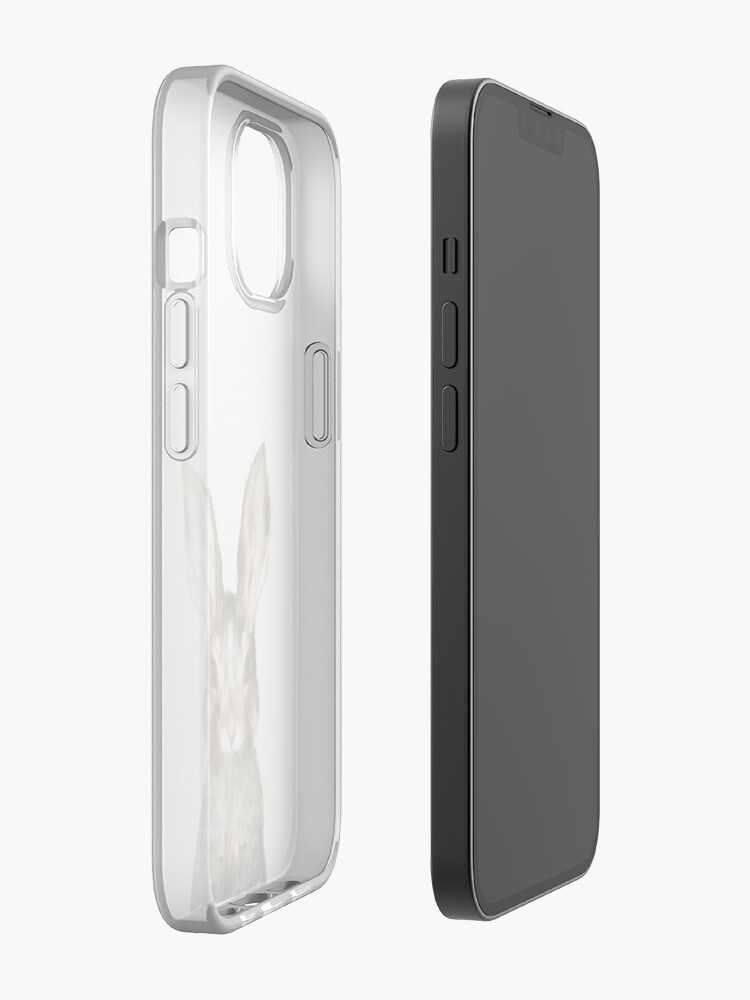Rabbits & Hares iPhone Case