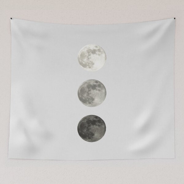 Item preview, Three Moons I designed and sold by martacors.