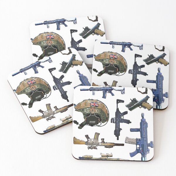 Item preview, Airsoft Guns/ Kit/ Gear T-shirt  designed and sold by AIRSOFT EDIT APPAREL.
