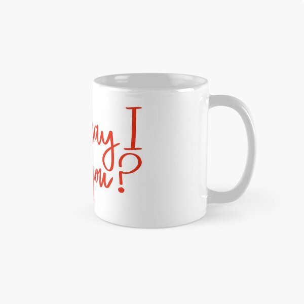 Item preview, how may i serve you? designed and sold by creativebyajm.