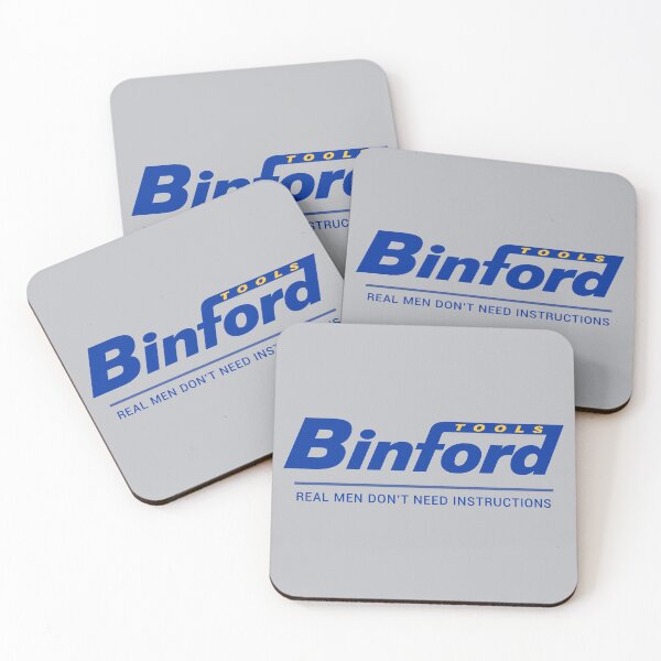 Item preview, Binford Tools designed and sold by A Brand With No Name.