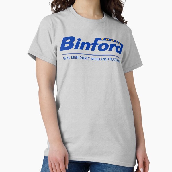 Item preview, Binford Tools designed and sold by A Brand With No Name.