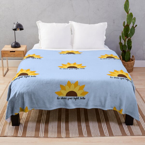 Item preview, Sunflower Marina | Maya Bishop | Carina DeLuca designed and sold by smolsawyer.