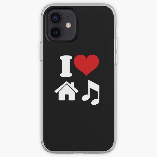 Tolle Deckung für alle Party-Leute da draußen! iPhone Flexible Hülle