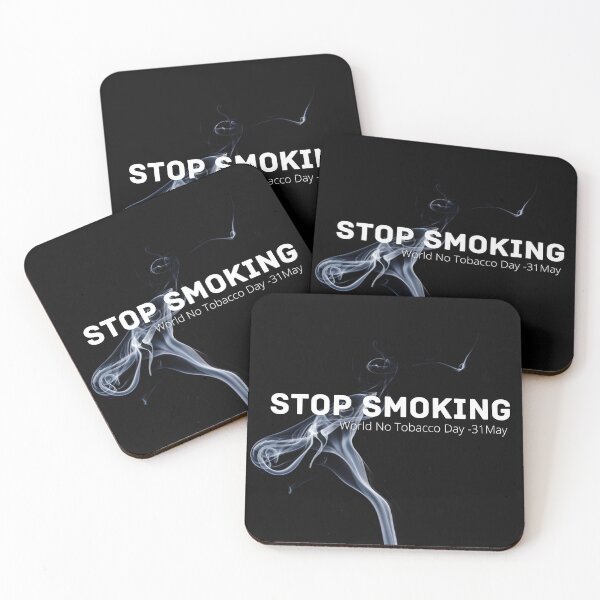 Item preview,  World No Tobacco Day #giveup designed and sold by SalaheddineB.