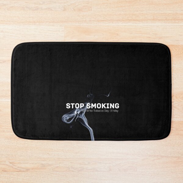 Item preview,  World No Tobacco Day #giveup designed and sold by SalaheddineB.