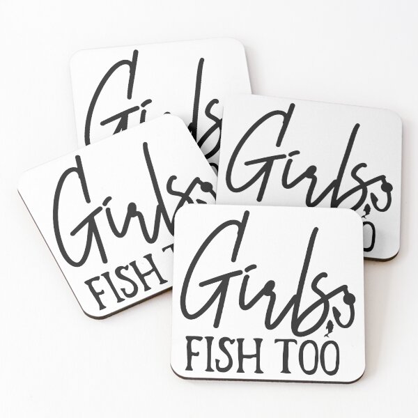 Item preview, Girls fish too designed and sold by Brian Kroijer.