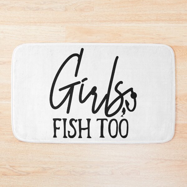 Item preview, Girls fish too designed and sold by Brian Kroijer.