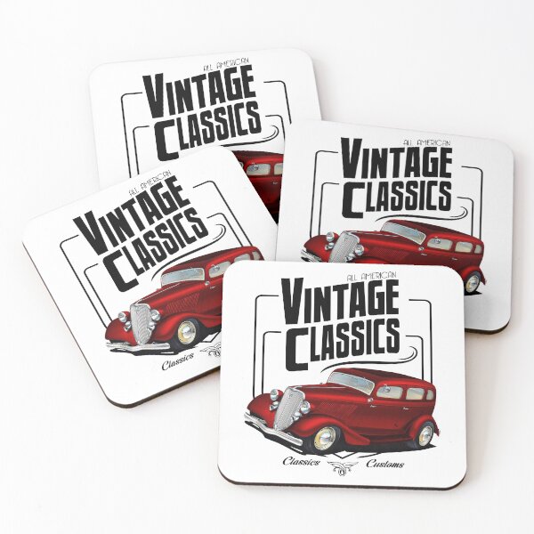 Item preview, Vintage 34 Classic Car designed and sold by Yourauto.