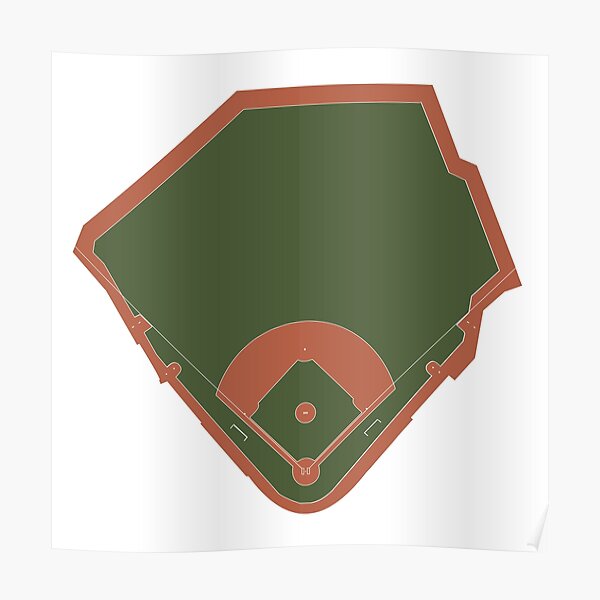 At T Park Posters Redbubble - evergreen hills neutral stadium roblox