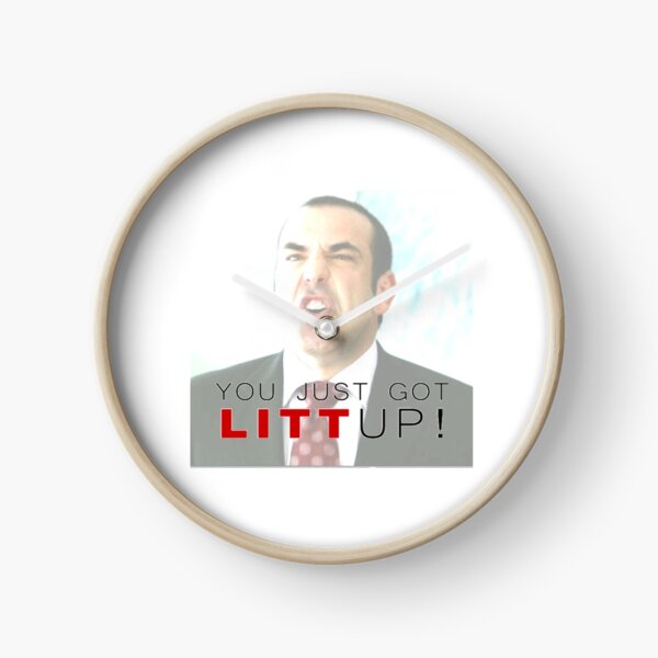 Item preview, You Just Got Litt up designed and sold by BingBangDesigns.