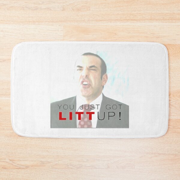 Item preview, You Just Got Litt up designed and sold by BingBangDesigns.