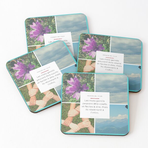 Item preview, The kind words designed and sold by MrBoutik.