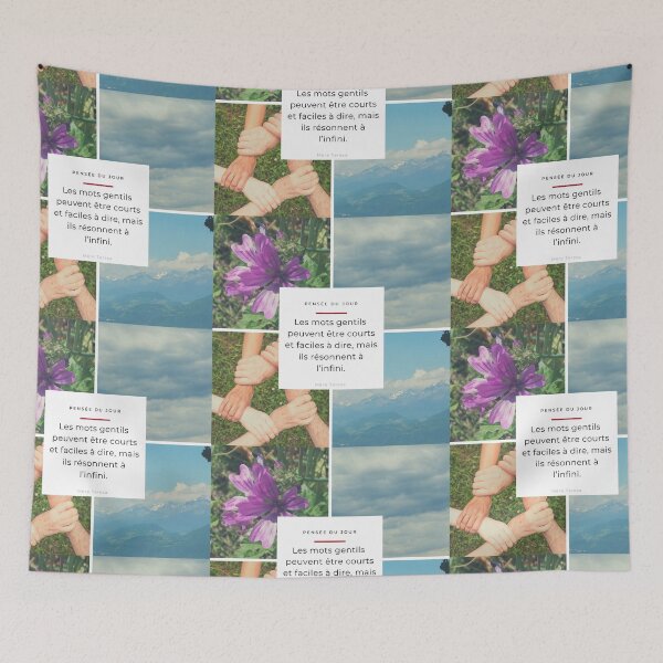 Item preview, The kind words designed and sold by MrBoutik.