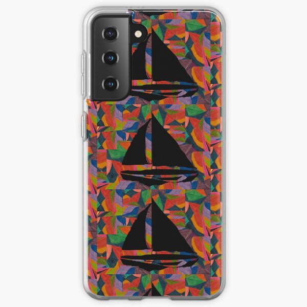 Sailing Samsung Galaxy Soft Case
