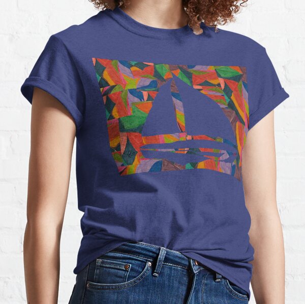 Sailing Classic T-Shirt