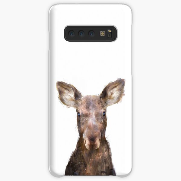 Little Moose Samsung Galaxy Snap Case