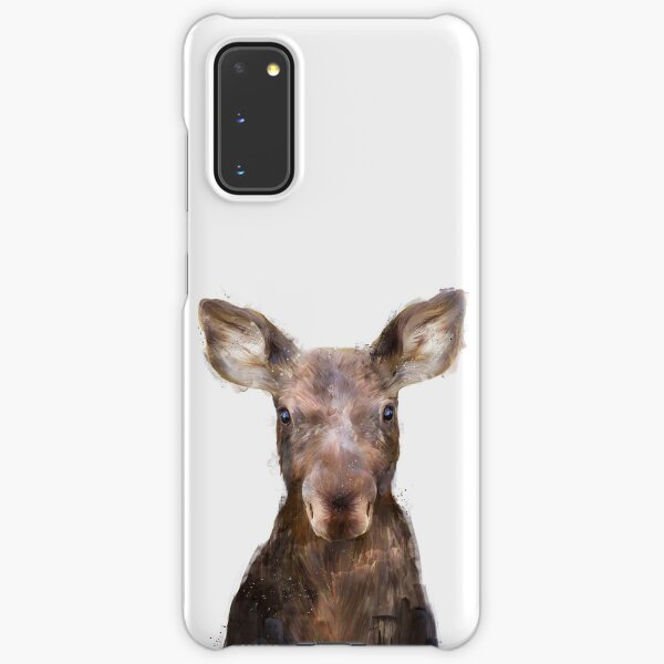 Little Moose Samsung Galaxy Snap Case
