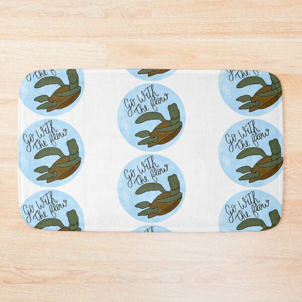 Item preview, Go With The Flow  designed and sold by Libbyrose101.