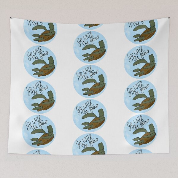 Item preview, Go With The Flow  designed and sold by Libbyrose101.