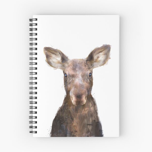 Item preview, Pequeño alce designed and sold by Amy Hamilton.