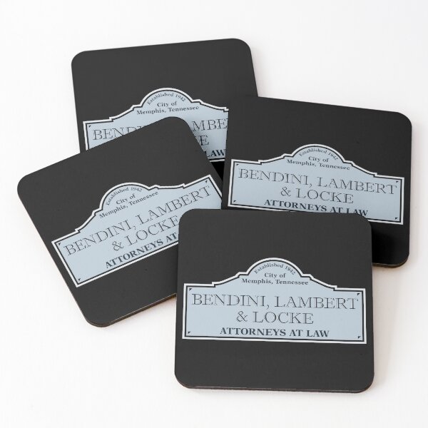 Item preview, Bendini, Lambert & Locke designed and sold by A Brand With No Name.