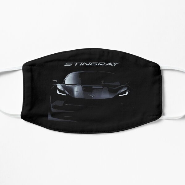 Chevy Corvette C7 Stingray Flat Mask