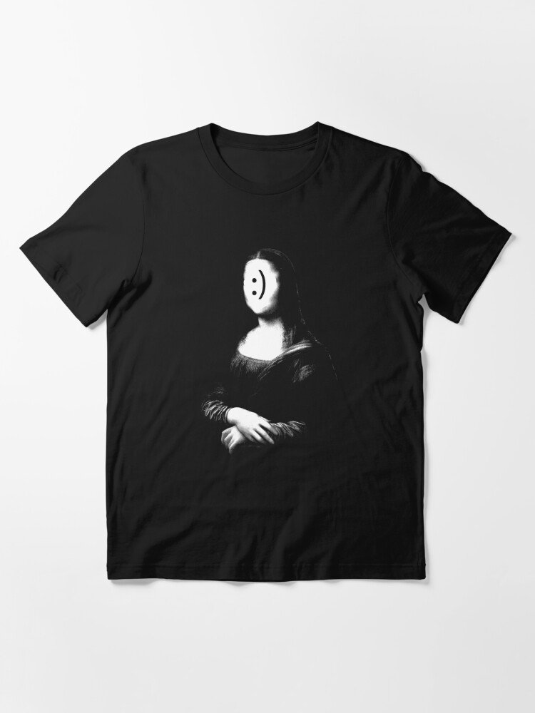 Alternate view of Smile Essential T-Shirt