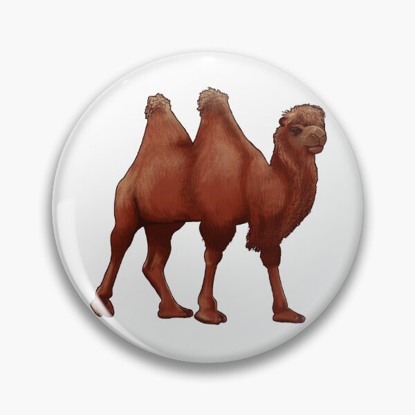 Item preview, Bactrian Camel designed and sold by kc-art.
