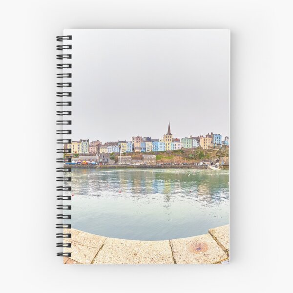 Item preview, Tenby Harbour 1 designed and sold by LouisOkwedy.