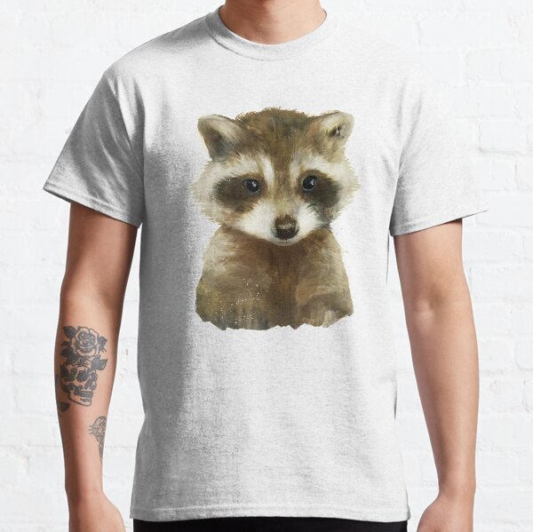 Little Raccoon Classic T-Shirt