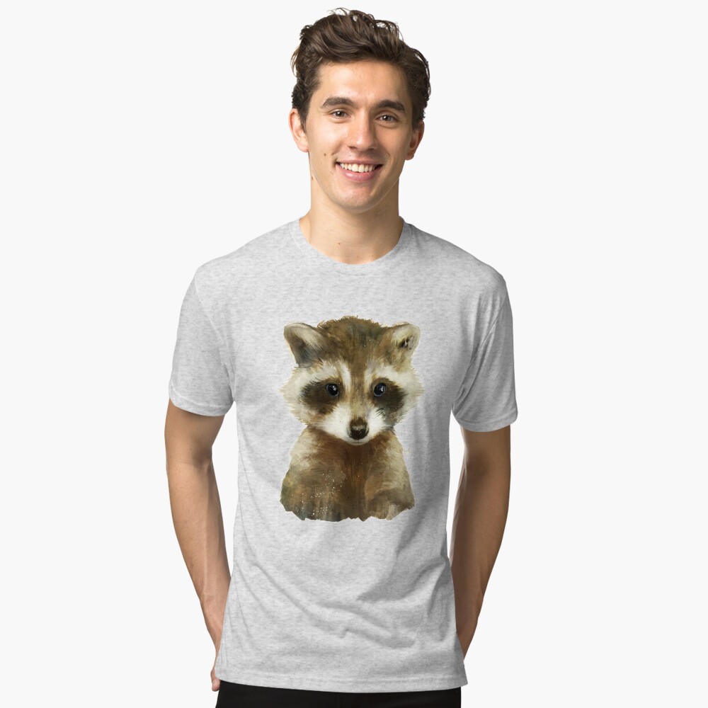 Item preview, Tri-blend T-Shirt designed and sold by AmyHamilton.