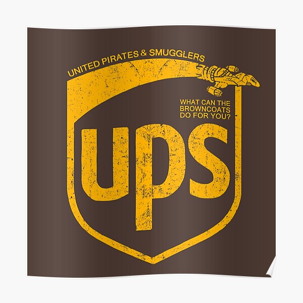United Pirates and Smugglers Poster