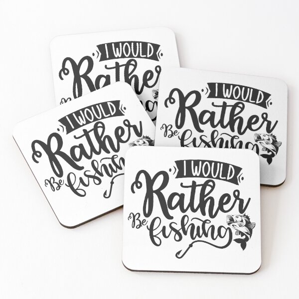 Item preview, I would rather be fishing designed and sold by Brian Kroijer.