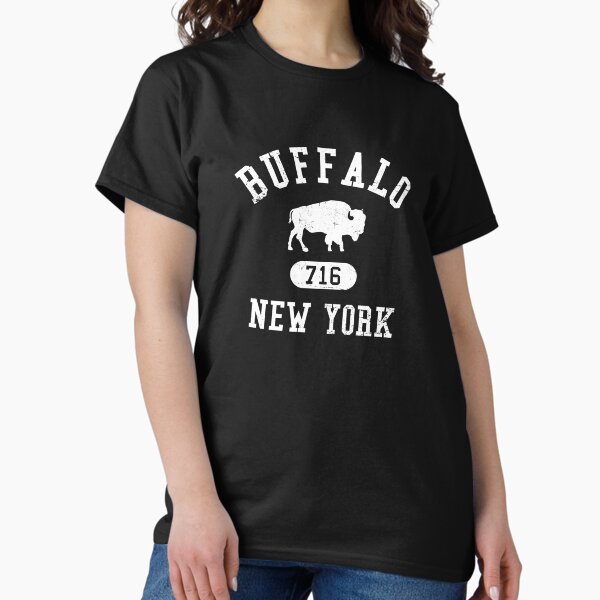 Item preview, Buffalo, New York 716 Collegiate designed and sold by Alex Popo.