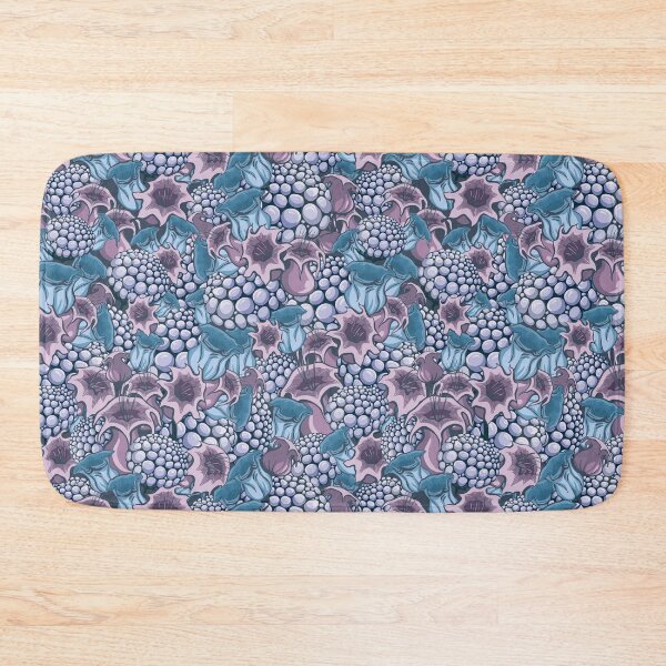 Item preview, Flower Pattern Psychedelic Illustration designed and sold by zarmar.