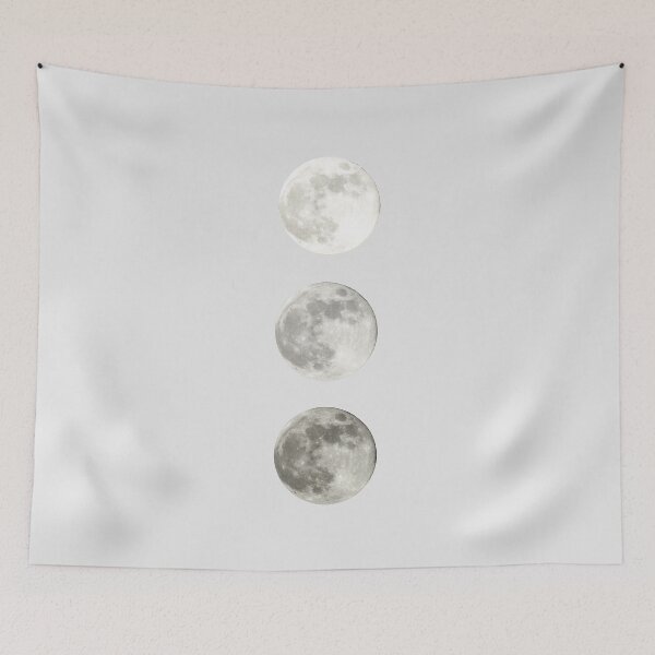 Item preview, Three Moons II designed and sold by martacors.