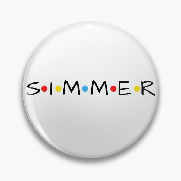 Item preview, Friends Simmer designed and sold by simplysimmer.