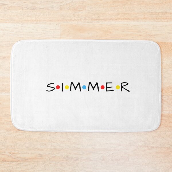 Item preview, Friends Simmer designed and sold by simplysimmer.