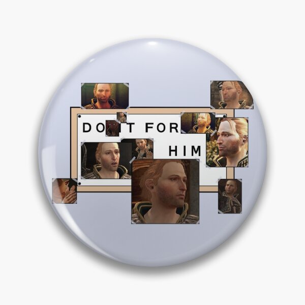 Item preview, Do it for him: Anders version designed and sold by Lyenne.