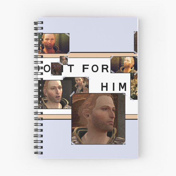 Item preview, Do it for him: Anders version designed and sold by Lyenne.