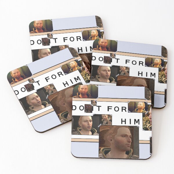 Item preview, Do it for him: Anders version designed and sold by Lyenne.