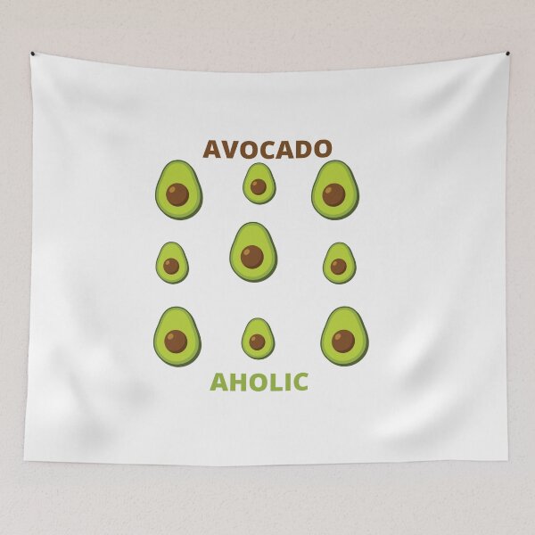 Item preview, Avocado Mania designed and sold by Max  Sklar.