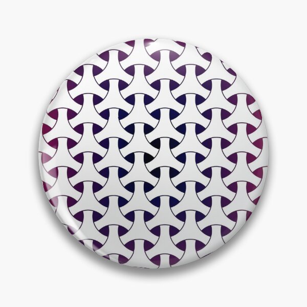 Item preview, geometric pattern 9 designed and sold by AndyWorthyArt.