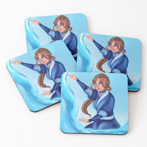 Item preview, Katara from Avatar designed and sold by Hayley Sirmons.