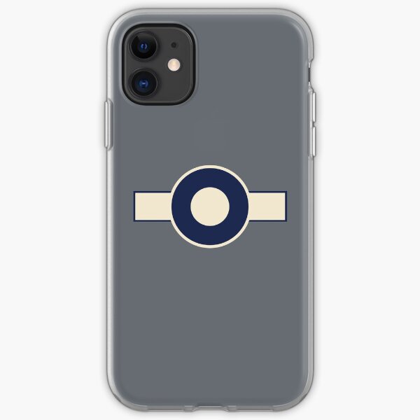 British Pacific Fleet Roundel iPhone Soft Case