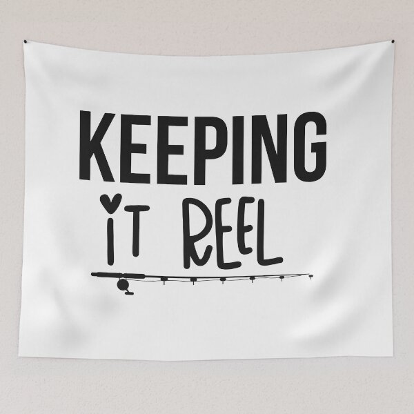 Item preview, Keeping it reel designed and sold by Brian Kroijer.