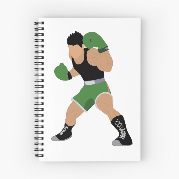Item preview, Little Mac Illustration designed and sold by smileyfriend.