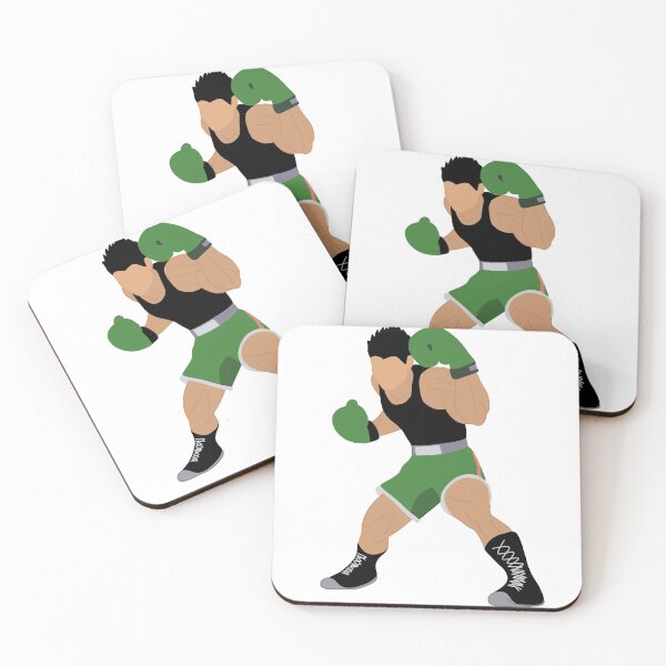 Item preview, Little Mac Illustration designed and sold by smileyfriend.