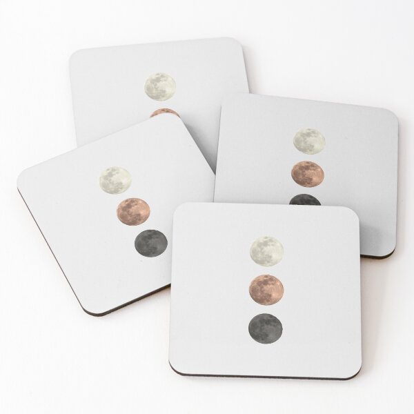 Item preview, Copy of Three Moons III designed and sold by martacors.